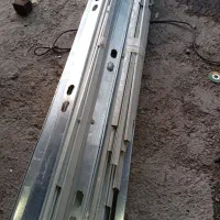 فلاش تانک فریم نبشی|مصالح و تجهیزات ساختمان|تهران, خاک سفید|دیوار