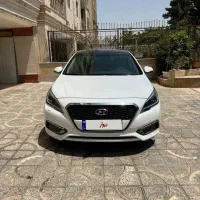 سوناتا ال اف هیبیرید gls|خودرو سواری و وانت|تهران, نازی‌آباد|دیوار