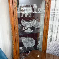 بوفه شیک برنز کاری شده|بوفه، ویترین، کنسول|تهران, دریاننو|دیوار