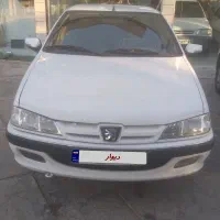 پژو پارس مدل ۹۲
