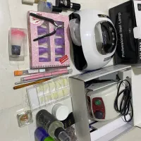 لوازم ناخن کاری