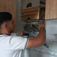 تعمیرات لوازم گازسوز و کولر