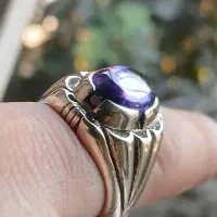 انگشتر لعل|جواهرات|ارومیه, |دیوار