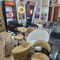 خرید و فروش لوازم آرایشگاه آینه کنسول