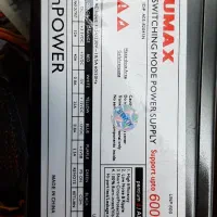 پاور UMAX مدل GP430A-SP
