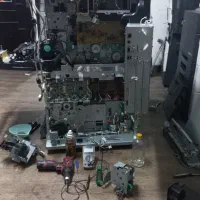 تعمیرات کونیکا و کانن رنگی