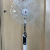 پنکه پایه بلند شیبا پارس خزر