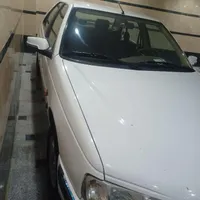 پژو پارس XU۷، مدل ۱۳۹۱
