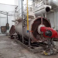 دیگ بخار روغن داغ نو و دست دوم دی اریتور ۷هفت تن|ماشینآلات صنعتی|تهران, ستارخان|دیوار