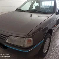 پژو روا ۸۹ دوگانه کارخانه استثنایی