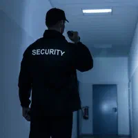 نگهبان و حراست