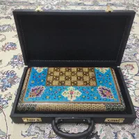 تخته نرد خاتم اصفهان