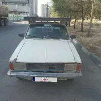 پیکان وانت مدل ۸۷