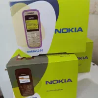 نوکیا 1200 اصل فندلاند به شرط