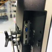 monitor 23 ips hdmi مانیتور دل اچ پی|قطعات و لوازم جانبی رایانه|محمدشهر, ولدآباد|دیوار