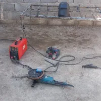 جوشکاری سیار