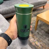اسپرسوساز سفری مدل KF-JN-02