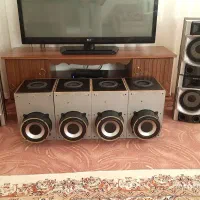 باند ضبط خانگی باکس ساب ۱۵ اینچ - معاوضه -