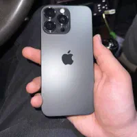 اپل iPhone 15 Pro Max با حافظهٔ ۲۵۶ گیگابایت|موبایل|سنندج, |دیوار