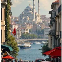 تور ویژه آنتالیا، استانبول، وان ترکیه( اقساطی )