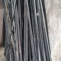 میلگرد آجدار و ساده|مصالح و تجهیزات ساختمان|آران و بیدگل, |دیوار