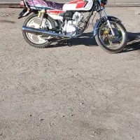 موتورهوندانیکتازجفت دیسک مدل۱۴۰۰|موتورسیکلت|علیآباد کتول, |دیوار