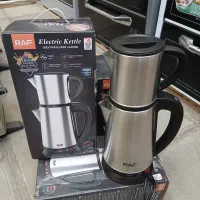 چایساز روهمی راف استیل1800وات وارمردار اتومات‌