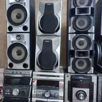 خریدار انواع باند خانگی سالم و خراب|سیستم صوتی خانگی|ایلام, |دیوار