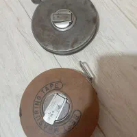 متر نواری قدیمی آلمانی اصل