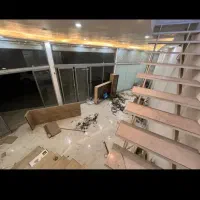 ۳۷مترمغازه با۳۷متر طبقه اول دوبلکس  قابل تهاتر|فروش مغازه و غرفه|مشهد, ولیعصر (شهرک غرب)|دیوار