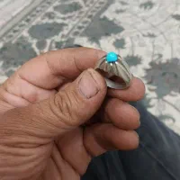 انگشتر فیروزه نیشابور