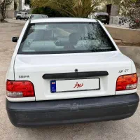 پراید۱۳۱ مدل ۹۹