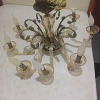لوستر ۸شاخه