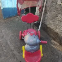 سه چرخه کودک سالم