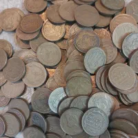 سکه مسی ۵ تومانی