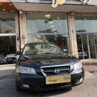 سوناتا ۲۰۰۷ موتور ۳۳۰۰/۶سیلندر/دو برگ سند|خودرو سواری و وانت|تهران, علم و صنعت|دیوار