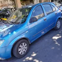 تیبا آبی تر و تمیز مصرف کننده