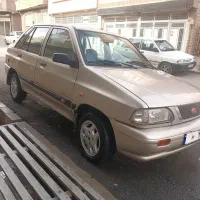 پراید۱۴۱ مدل ۸۷|خودرو سواری و وانت|بوکان, |دیوار