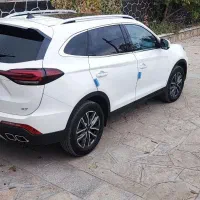 کی ام سی k7 سفید 1401|خودرو سواری و وانت|میانه, |دیوار