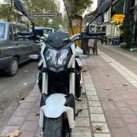 بنلی ۱۵۰ نیو مدل۴۰۲