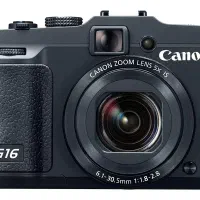 دوربین عکاسی Canon مدل G16