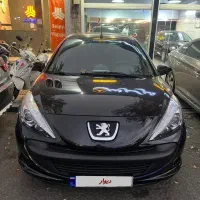 ۲۰۷ ۱۳۹۹ دنده فرمان برقی|خودرو سواری و وانت|تهران, تهرانپارس شرقی|دیوار