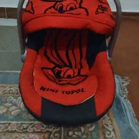 کریر یا لالایی سالم و نو|اسباب و اثاث بچه|زهک, |دیوار