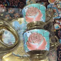 سرویس چینی دکوری قهوه خوری چای خوری