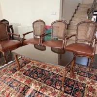مبل و میز ناهارخوری|مبلمان خانگی و میز عسلی|دماوند, گیلاوند|دیوار