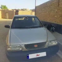 پراید 141 مدل 84دوگانه سوز دستی