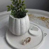 آموزش حضوری سنگ مصنوعی و فروش آن