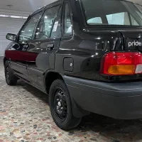 پراید ۸۳ انژکتور درجه یک|خودرو سواری و وانت|قائم‌شهر, |دیوار