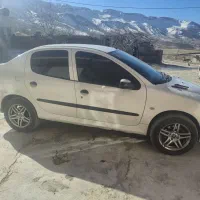 ۲۰۶sd|خودرو سواری و وانت|یاسوج, |دیوار