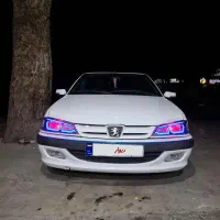 پژوپارس مدل ۹۲ دوگانه کارخانه شاسی پلم